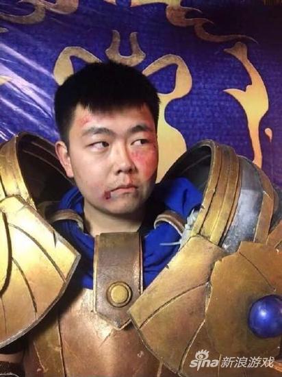 这位盖伦真心是专业拉仇恨