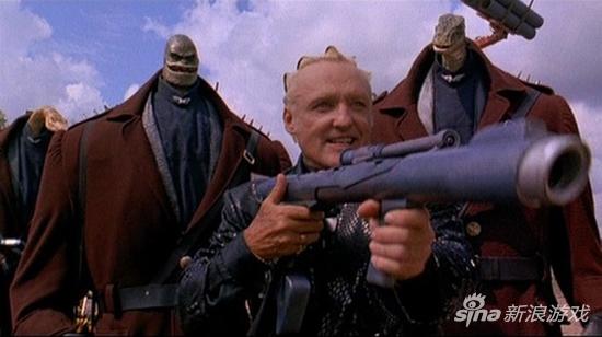 超级马里奥兄弟 剧照