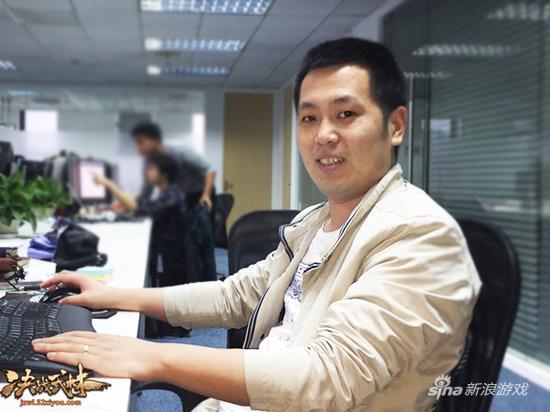 《决战武林》PM崔兆玉