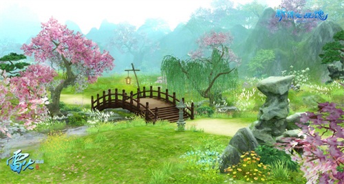 听从玩家意见修改的桃花扇