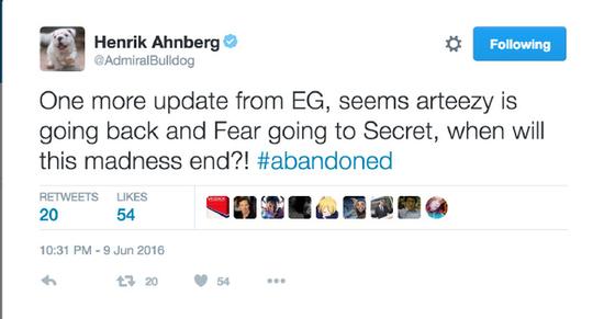 不过随后布狗秒删了该条推文，消息尚未证实。