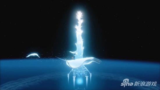 治愈系解谜游戏《ABZU》