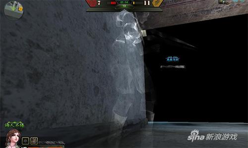 暗影中的脚步声《枪林弹雨》幽灵模式与你玩惊悚