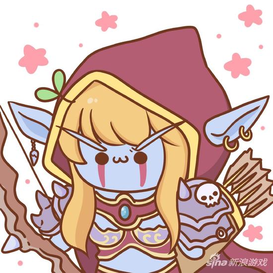 希尔瓦娜斯·风行者