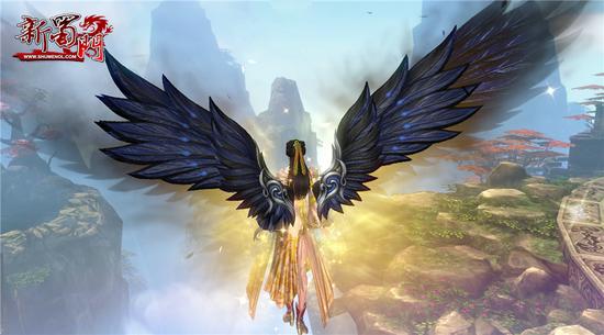 时尚搭配 全新羽翼袋