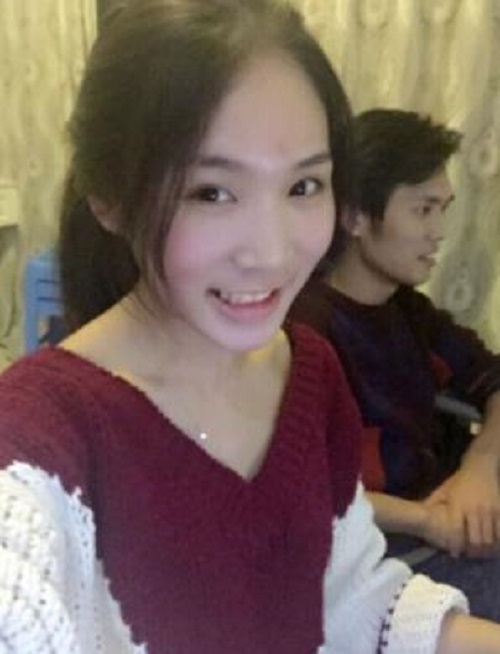 仇东升和女朋友