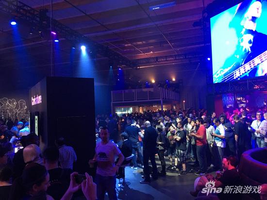 感受一下真正属于玩家的狂欢