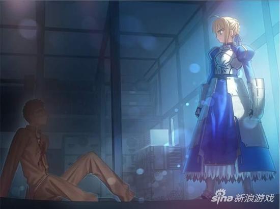 Fate/stay night