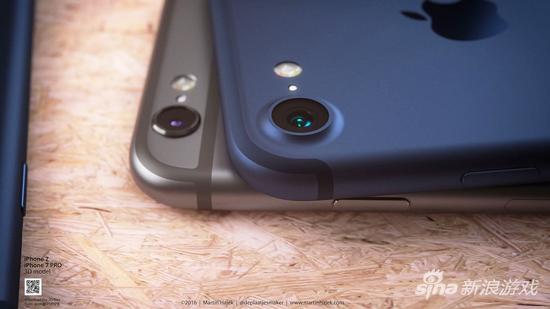 iPhone 7被曝将新增深蓝配色