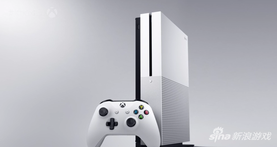 XboxOne Slim机型