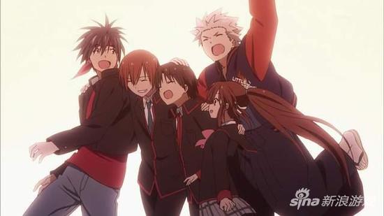 Little Busters！