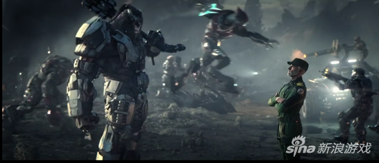 《光环战争2》宣布发售日期