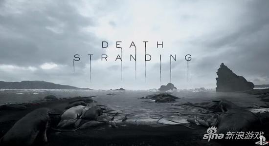 小岛秀夫新作Death Stranding