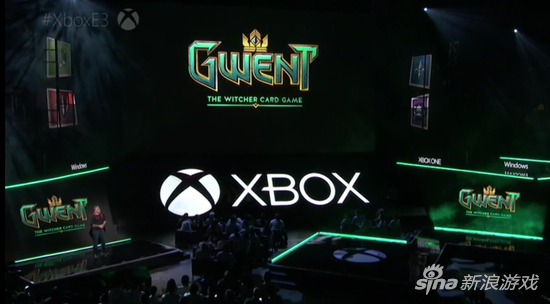 《巫师：昆特牌》正式公开