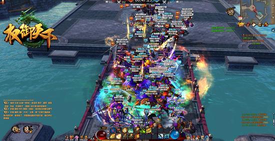 复灭国战役玩法 更热血更快意