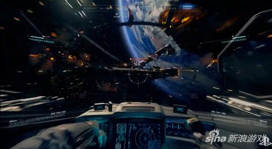 使命召唤13：无限战争