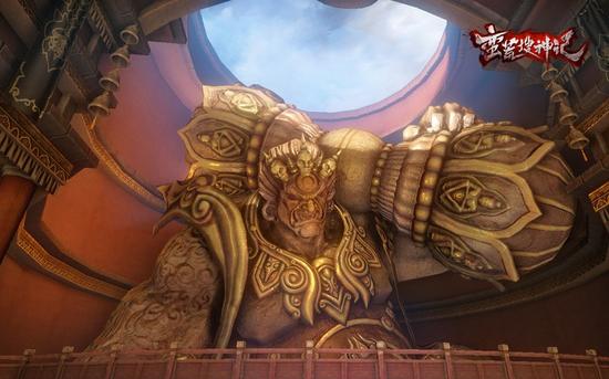 《蛮荒搜神记》凤尾城