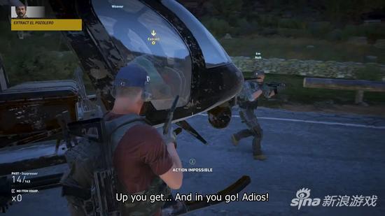 《幽灵行动：荒野》