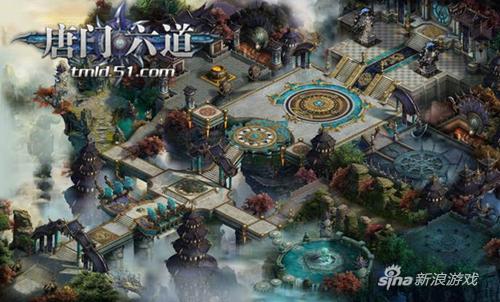 毒王强势归来 51《唐门六道》劲爆首服即将开启