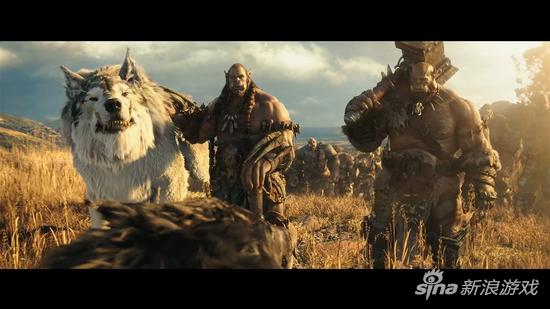 萨尔成为天选之子 盘点魔兽续篇将登场的主角们