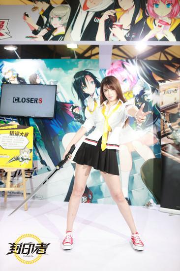 coser们的精彩造型