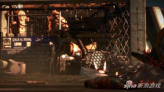 《杀出重围:人类分裂》