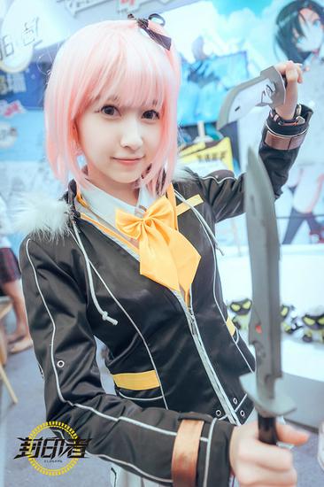 coser们的精彩造型