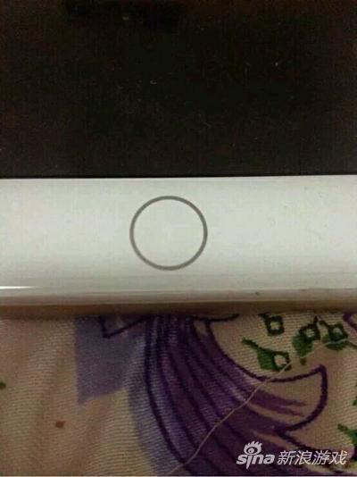 这次的Home键有很大的变化