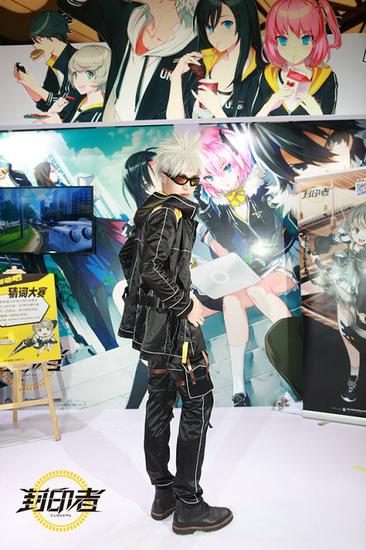 coser们的精彩造型