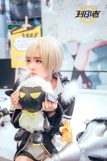 coser们的精彩造型