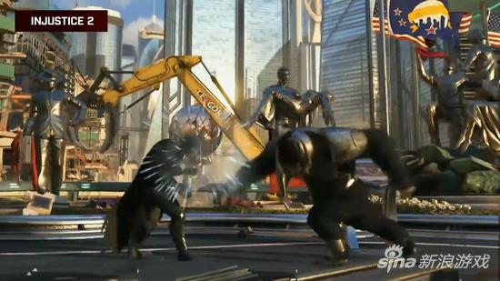 《不义联盟2》