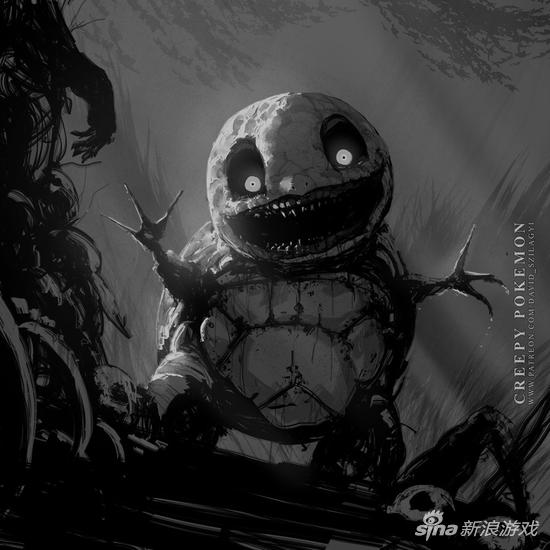 暗黑版宝可梦