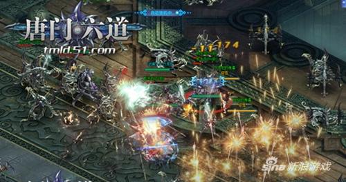 毒王强势归来 51《唐门六道》劲爆首服即将开启