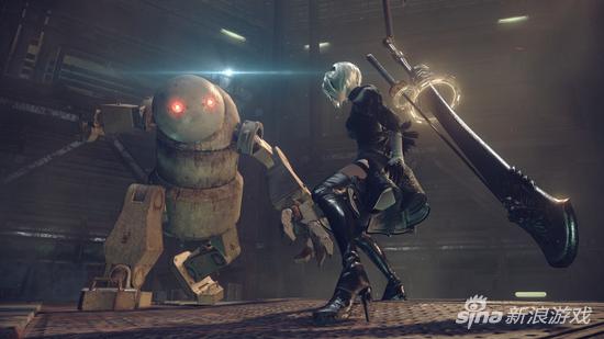 《尼尔：机械纪元》