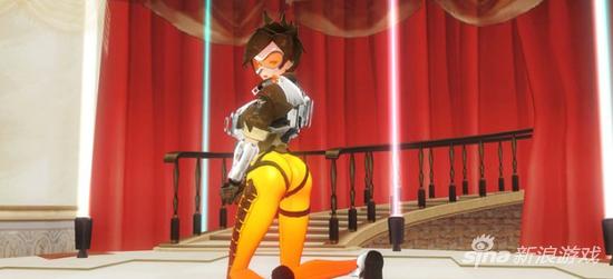 这样的猎空真可以有！