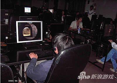 那些年在网吧遇到的人和事儿