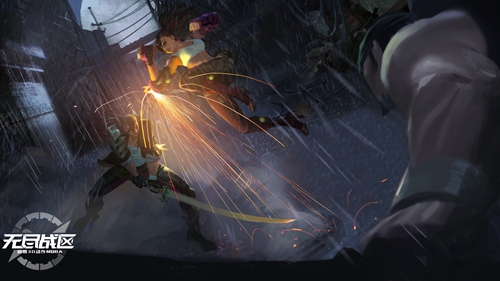 蓄势待发 来玩就送海量电竞键鼠套装