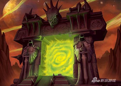 新冒险开启 9377《战无不胜》新地图沼泽森林爆料