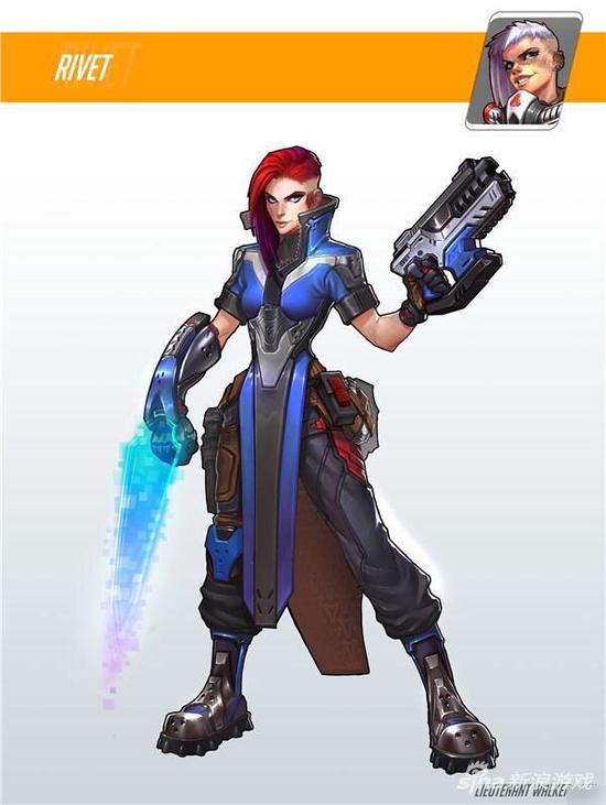 远近结合版RIVET