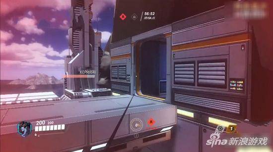 泰坦传奇的战斗界面