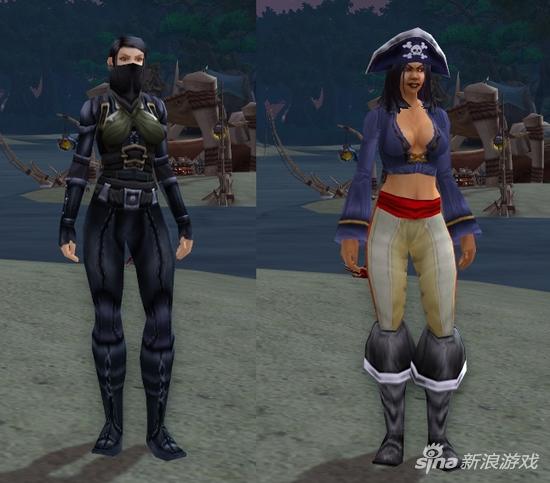 部落方想要变身人性，只有靠美味风蛇了