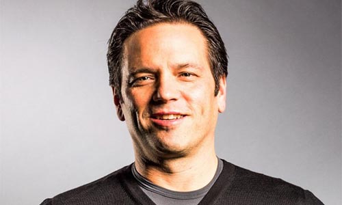 Phil Spencer