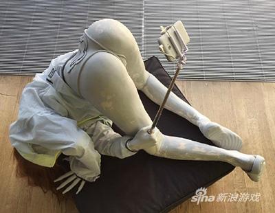 很好，艺术家都很有思想