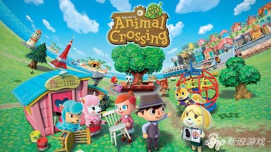 《动物之森》非常适合改编成手游