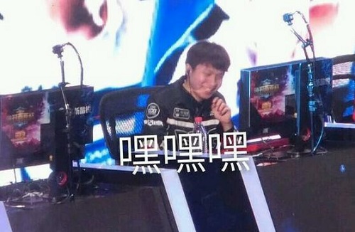 欢乐屠宰的笑声