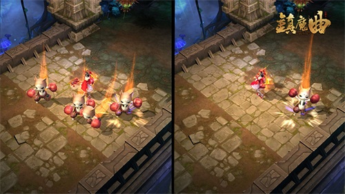 赤心灵域特技英能对比图