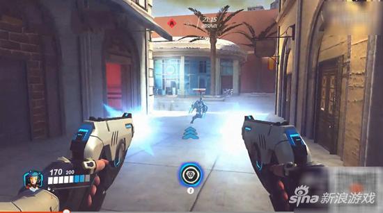 泰坦传奇的战斗界面