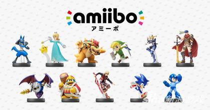 Amiibo是任天堂现在注重的一大领域