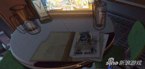 地图中的陌生人照片