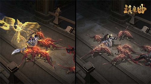 皇天庇佑特技不灭